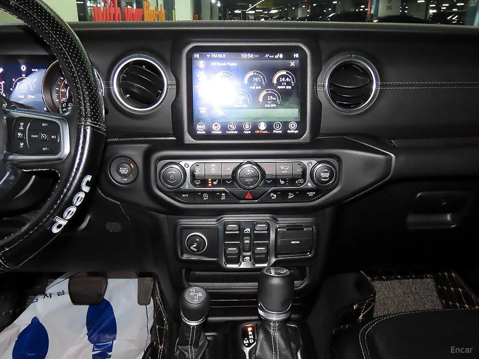 Wrangler (JL)
