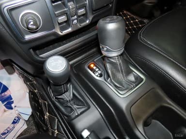Wrangler (JL)