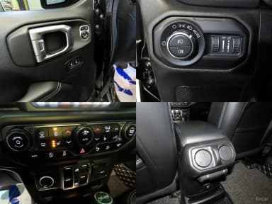 Wrangler (JL)