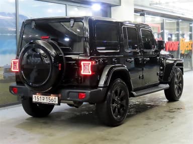 Wrangler (JL)