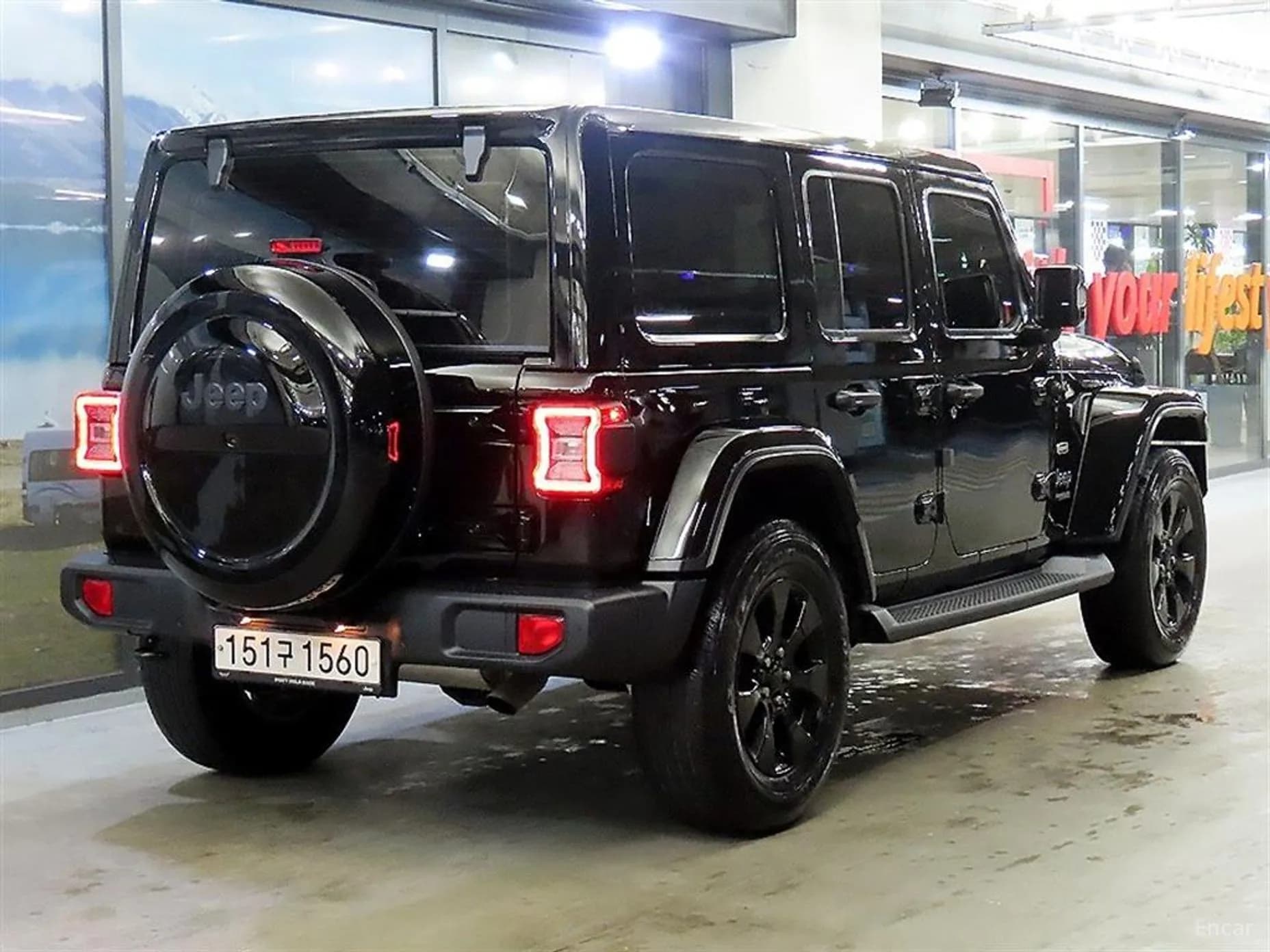 Wrangler (JL)