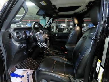 Wrangler (JL)