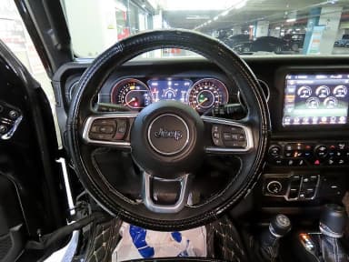 Wrangler (JL)