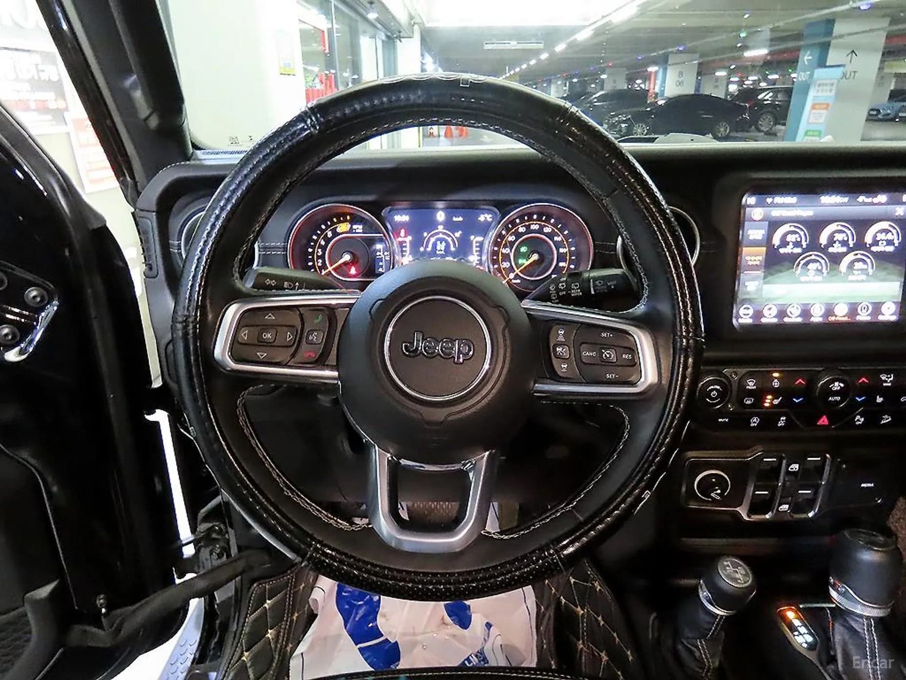 Wrangler (JL)