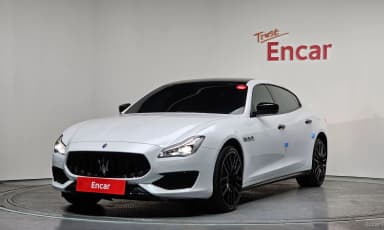 Quattroporte