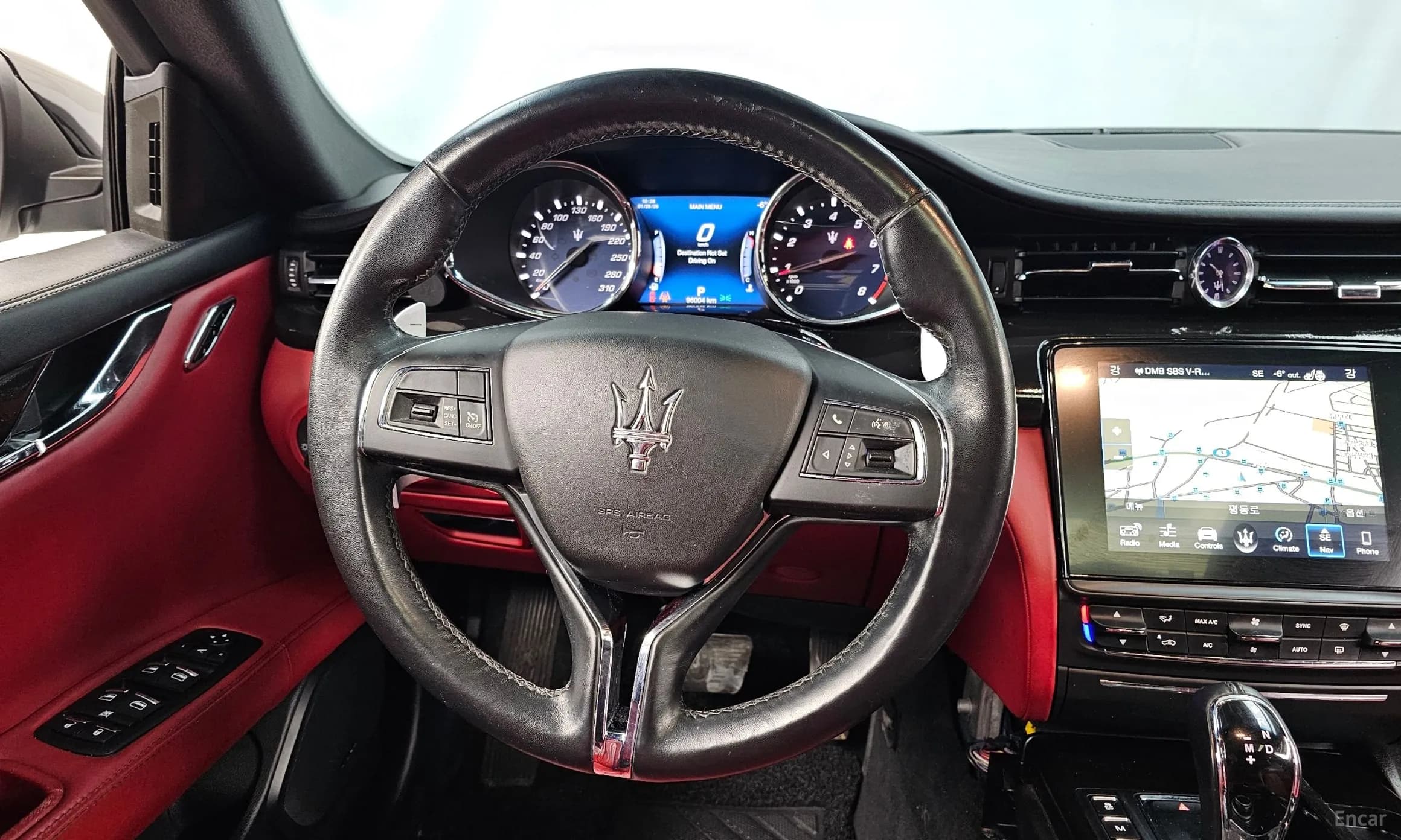 Quattroporte