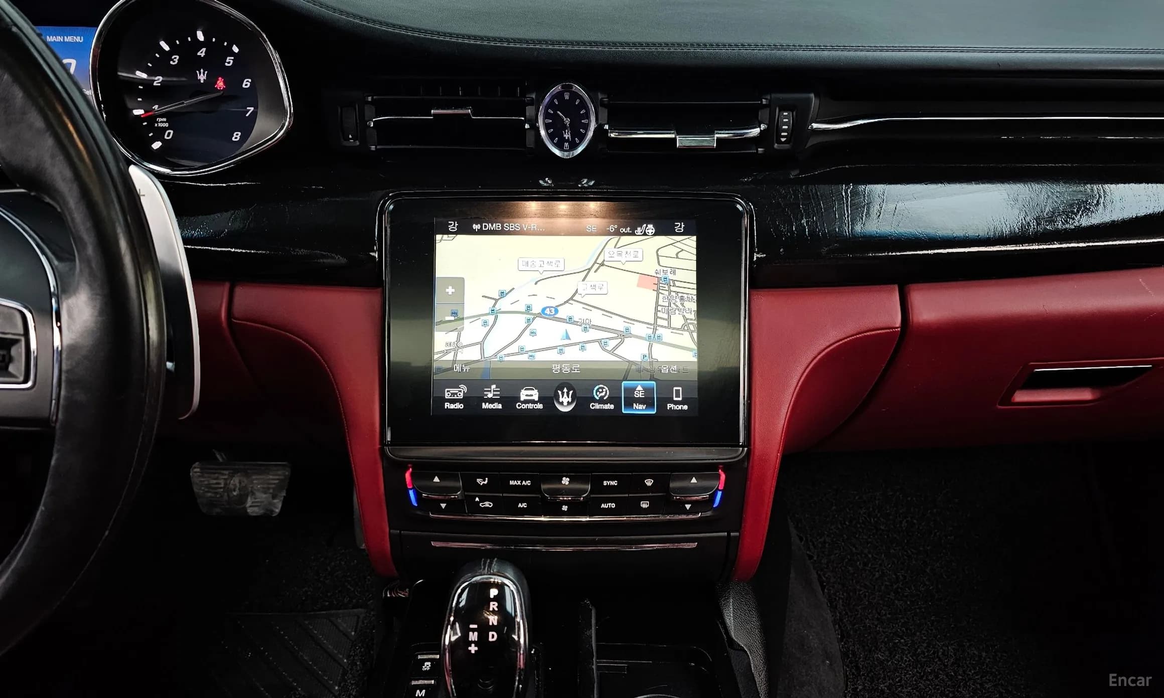 Quattroporte