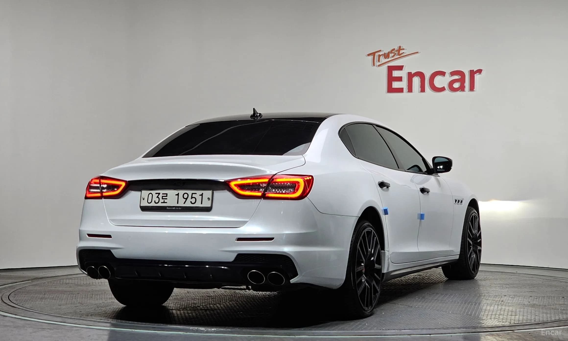 Quattroporte