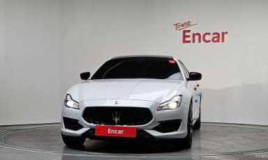 Quattroporte