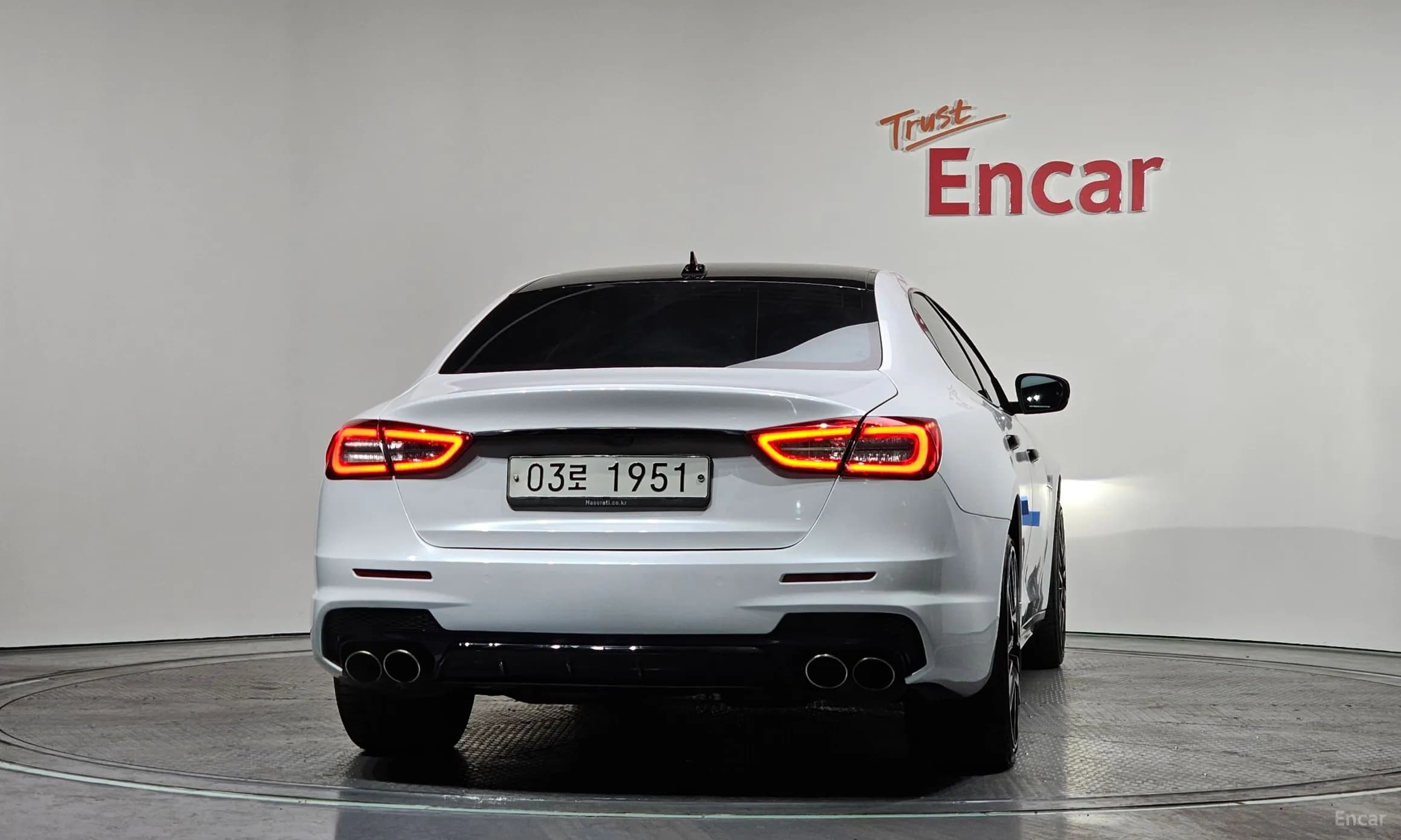 Quattroporte