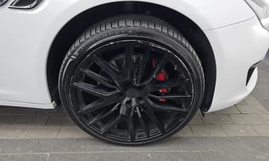 Quattroporte