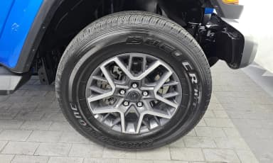 Wrangler (JL)