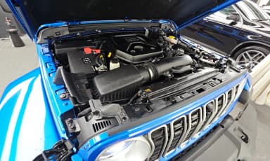 Wrangler (JL)