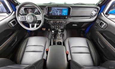 Wrangler (JL)