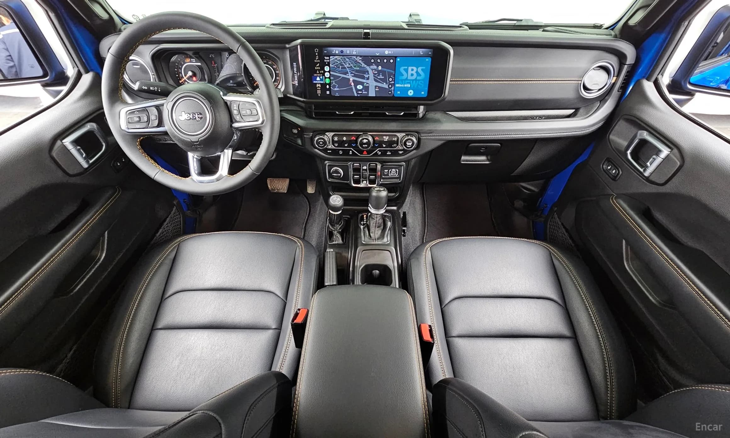 Wrangler (JL)