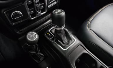 Wrangler (JL)