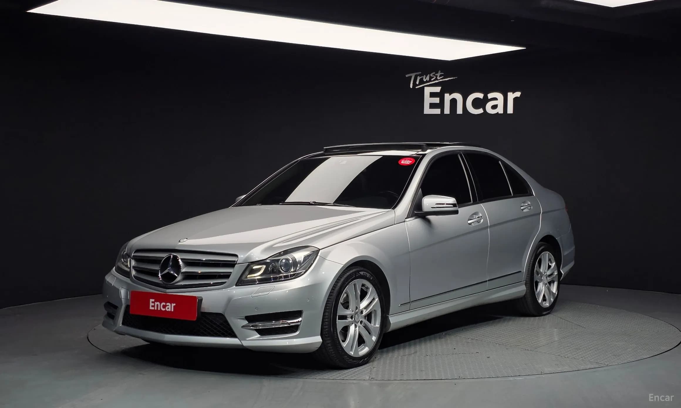 C-Class W204
