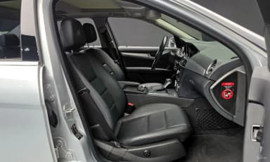 C-Class W204