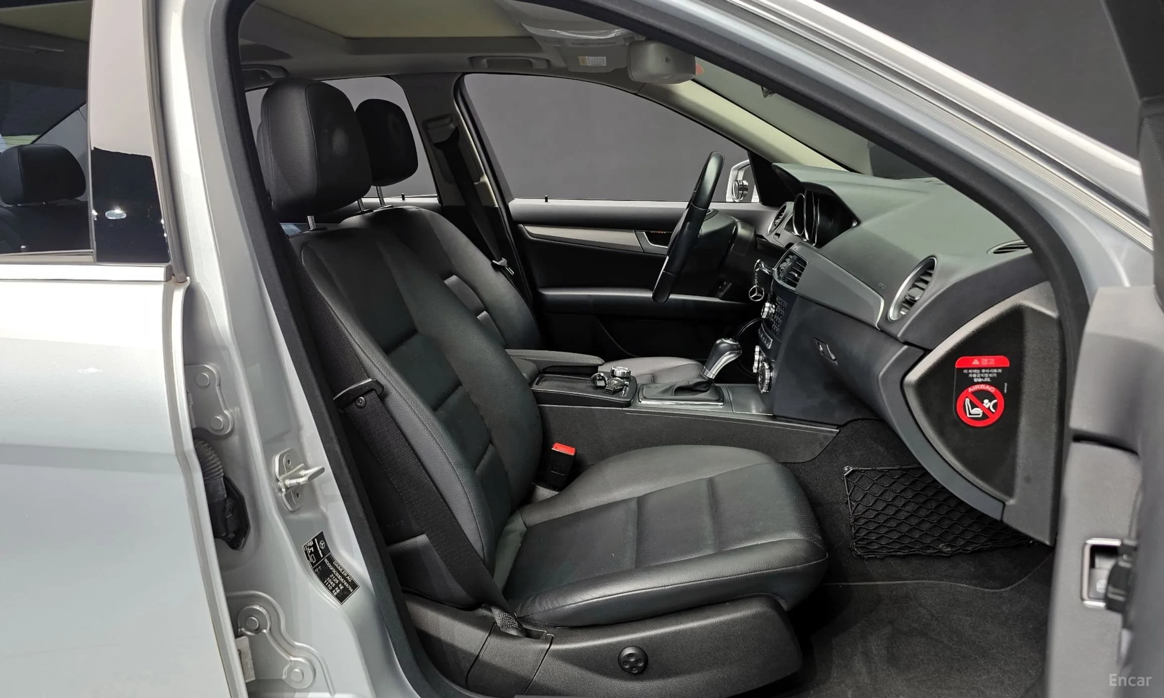 C-Class W204