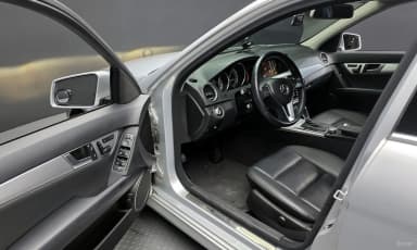 C-Class W204
