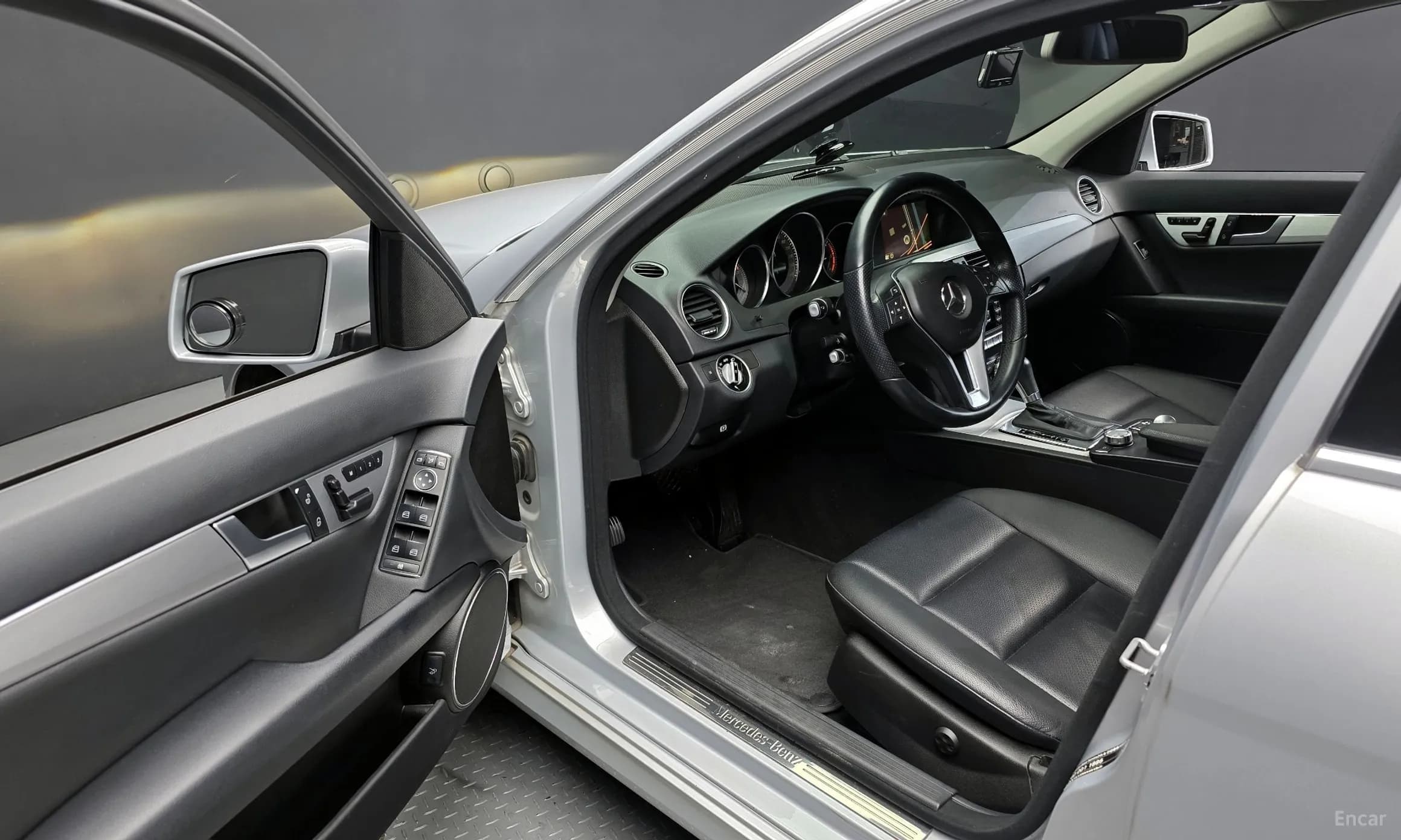 C-Class W204