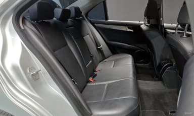 C-Class W204