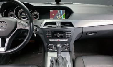 C-Class W204