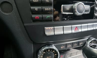 C-Class W204