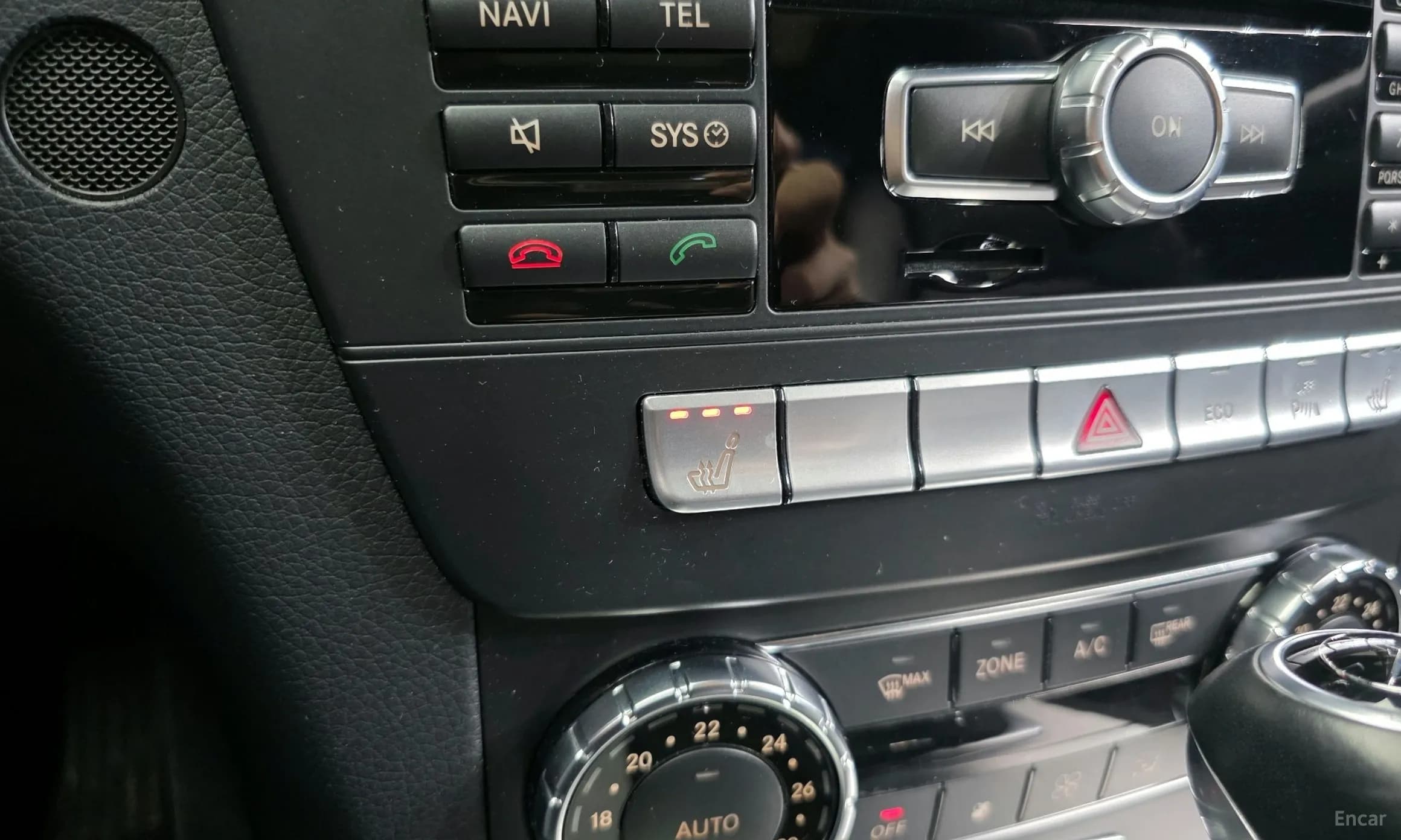 C-Class W204
