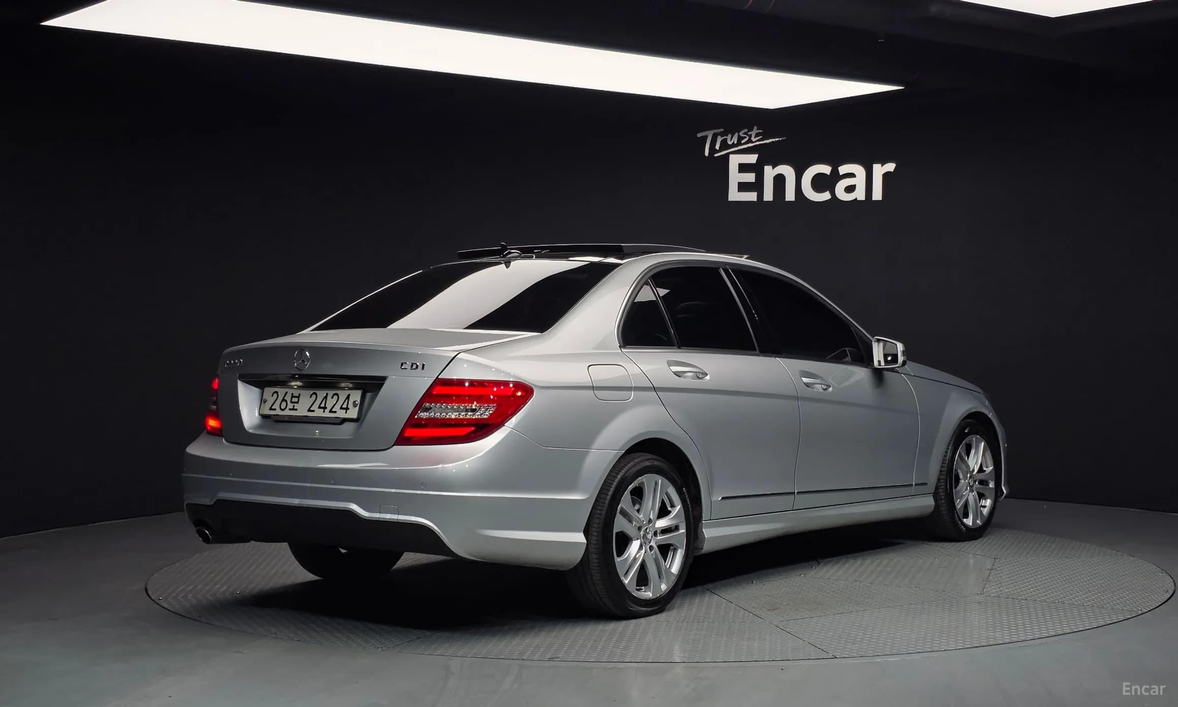 C-Class W204