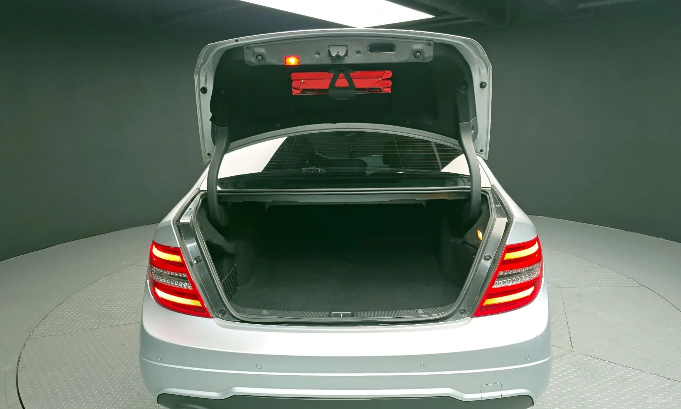 C-Class W204