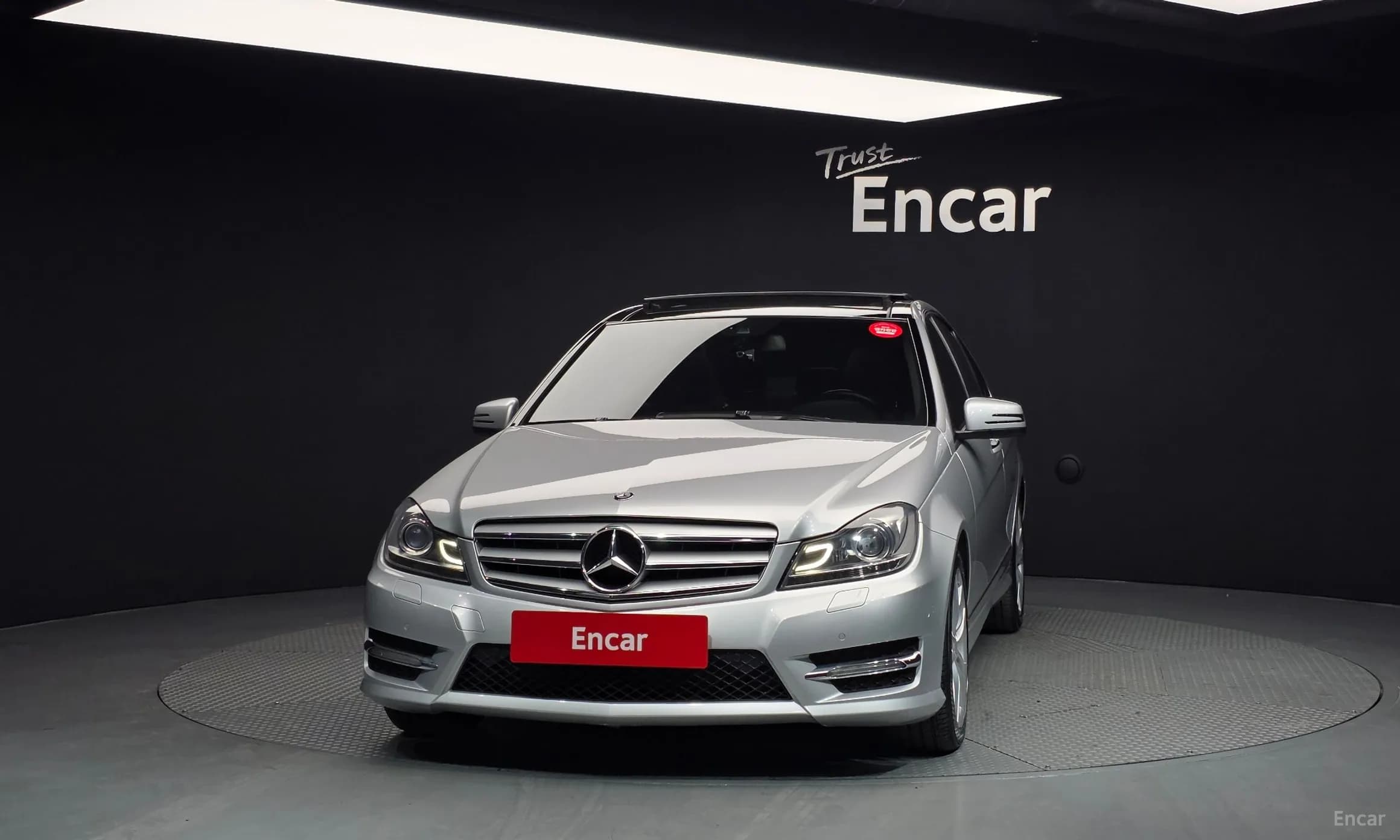 C-Class W204