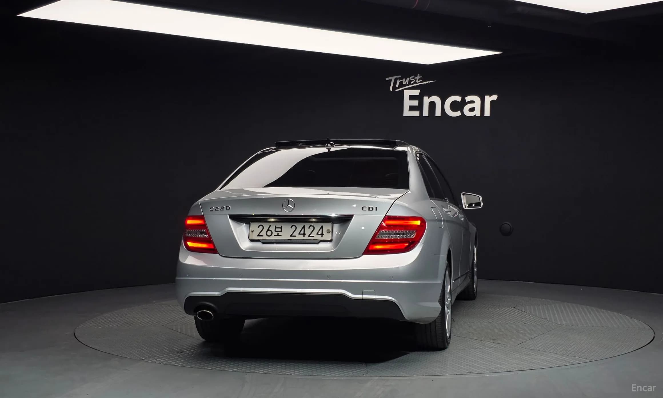 C-Class W204