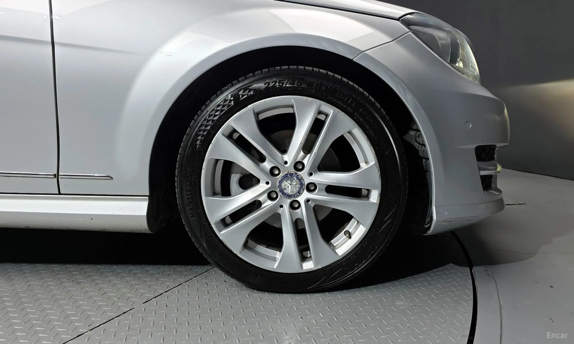 C-Class W204