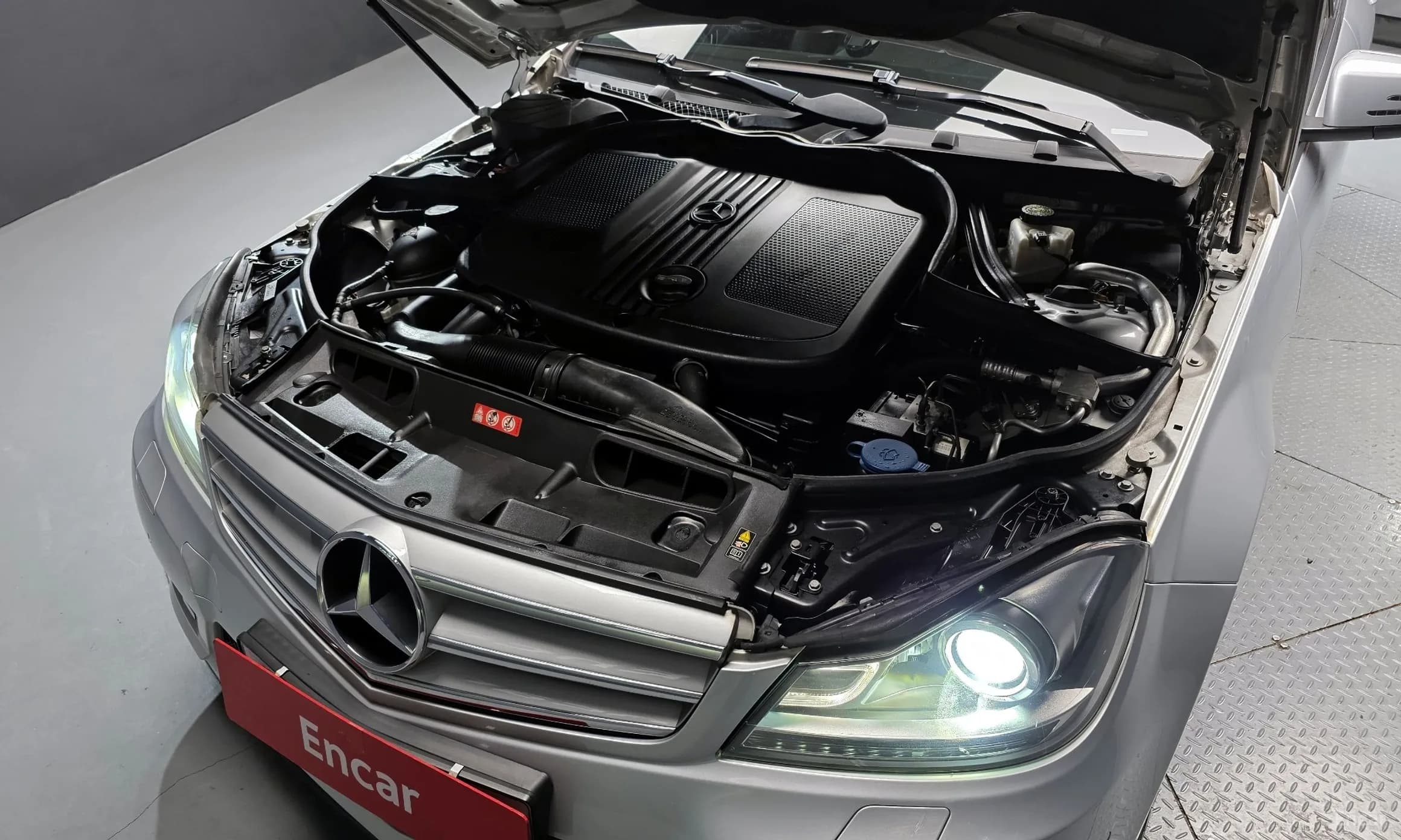 C-Class W204
