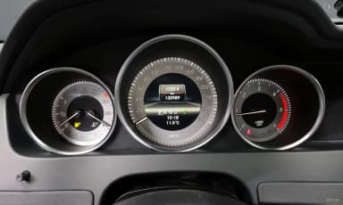 C-Class W204
