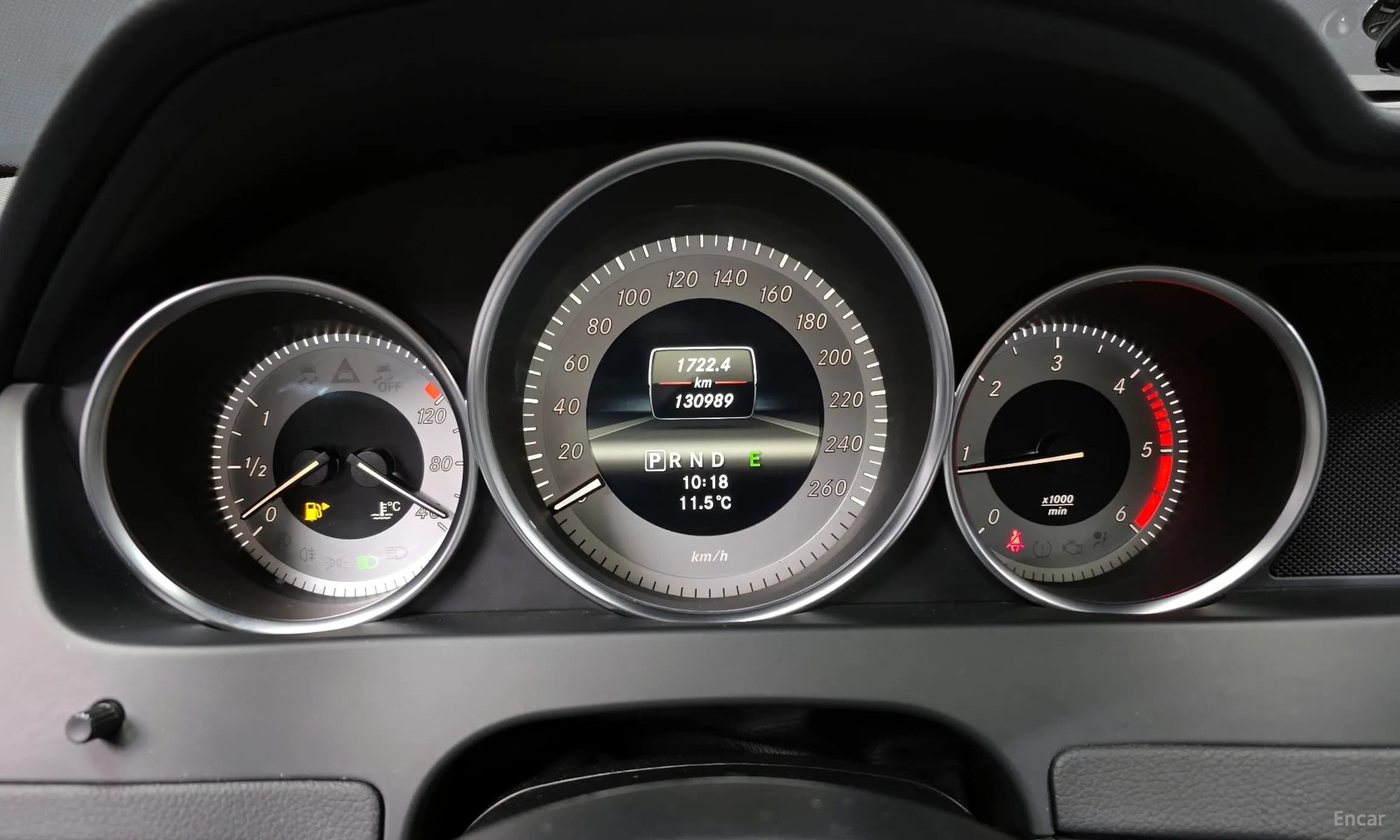 C-Class W204
