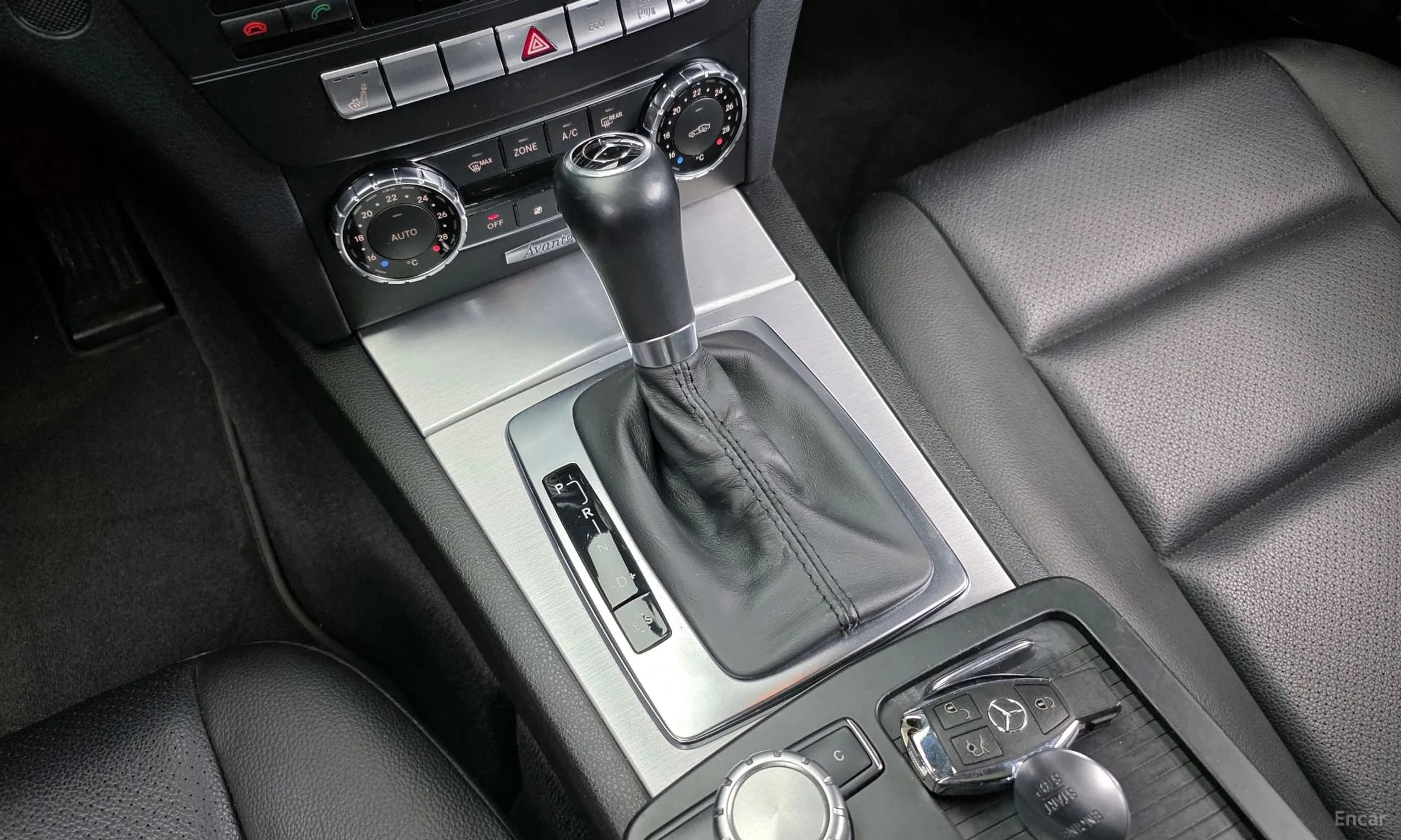 C-Class W204