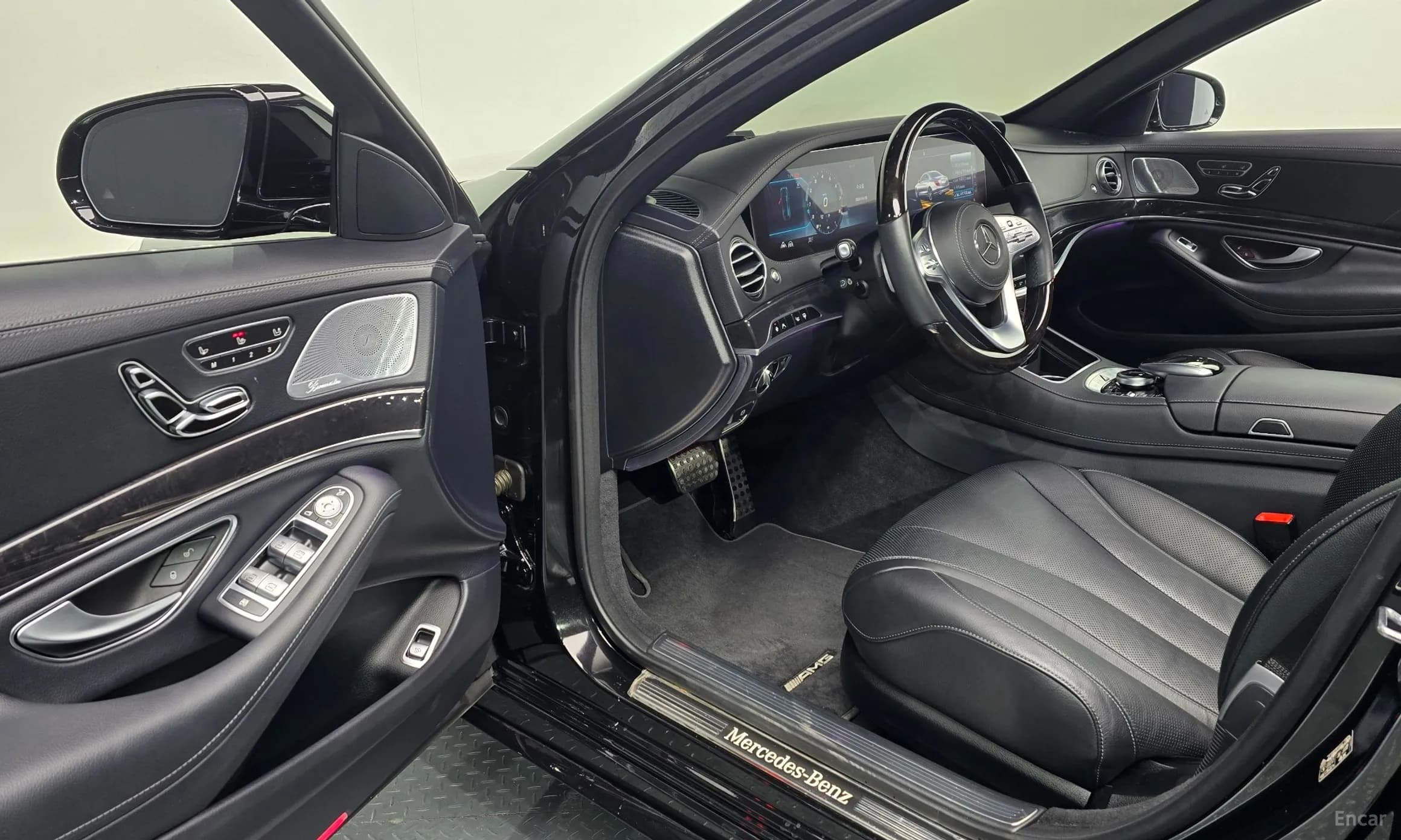S-Class W222