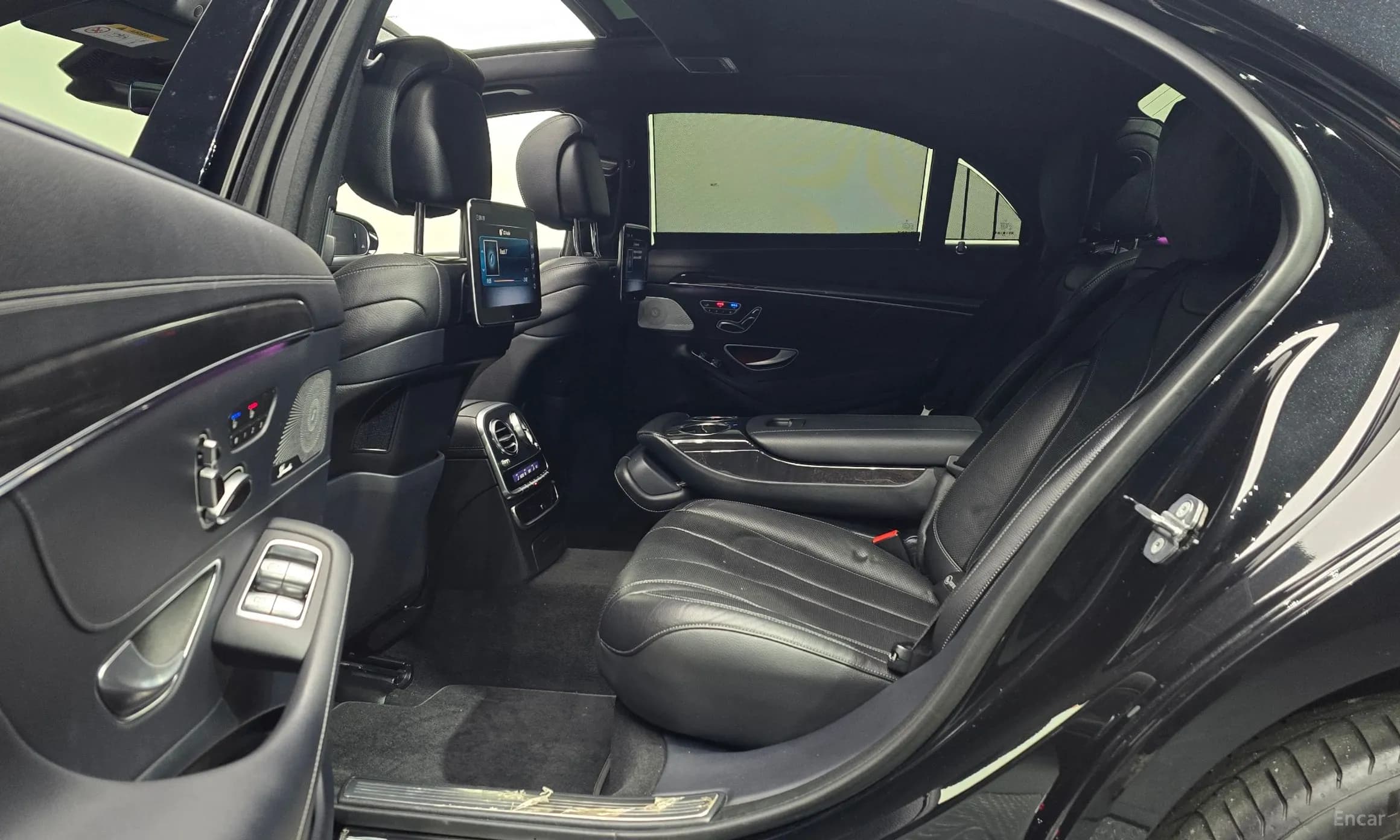 S-Class W222