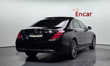 S-Class W222