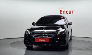 S-Class W222