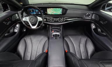 S-Class W222