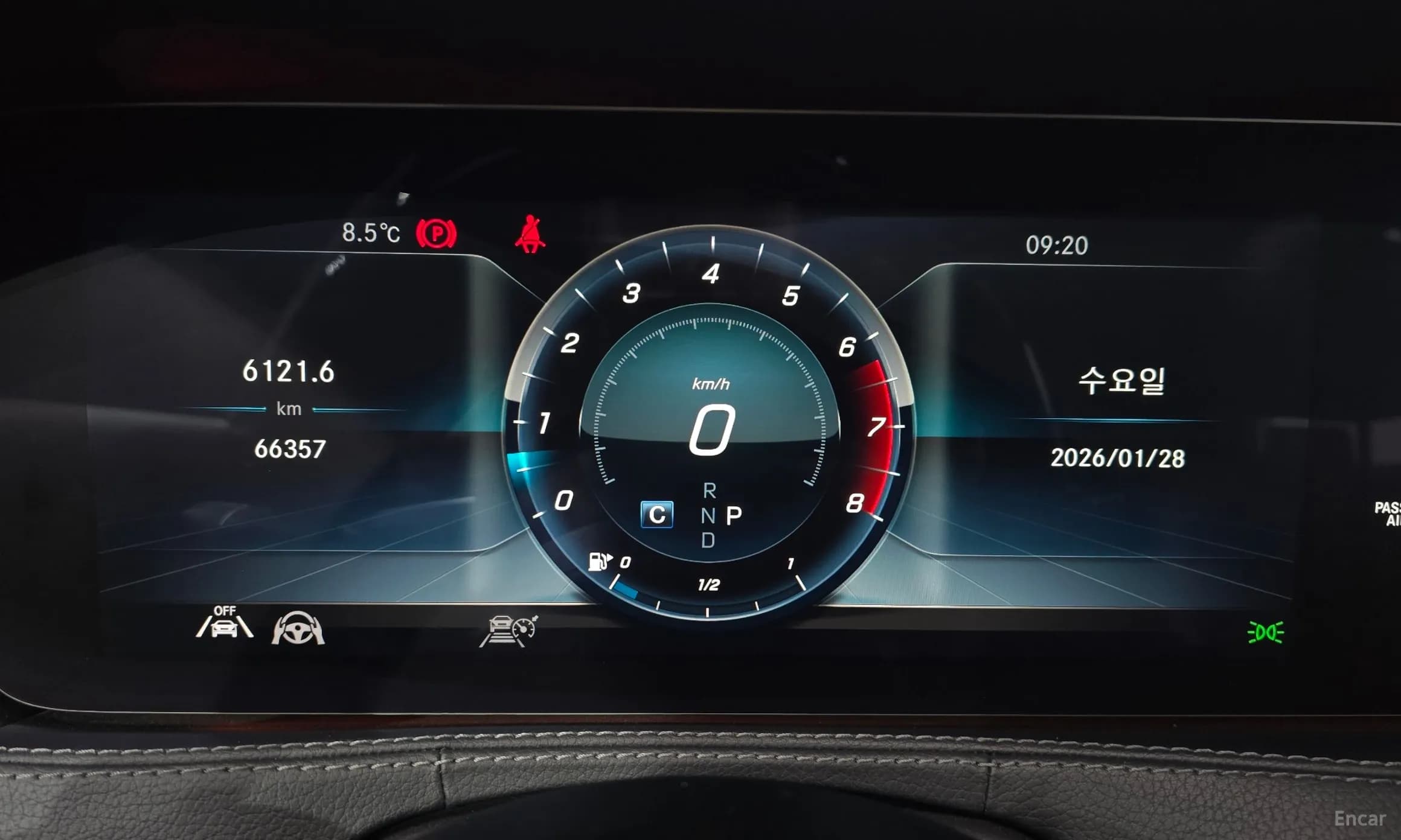 S-Class W222