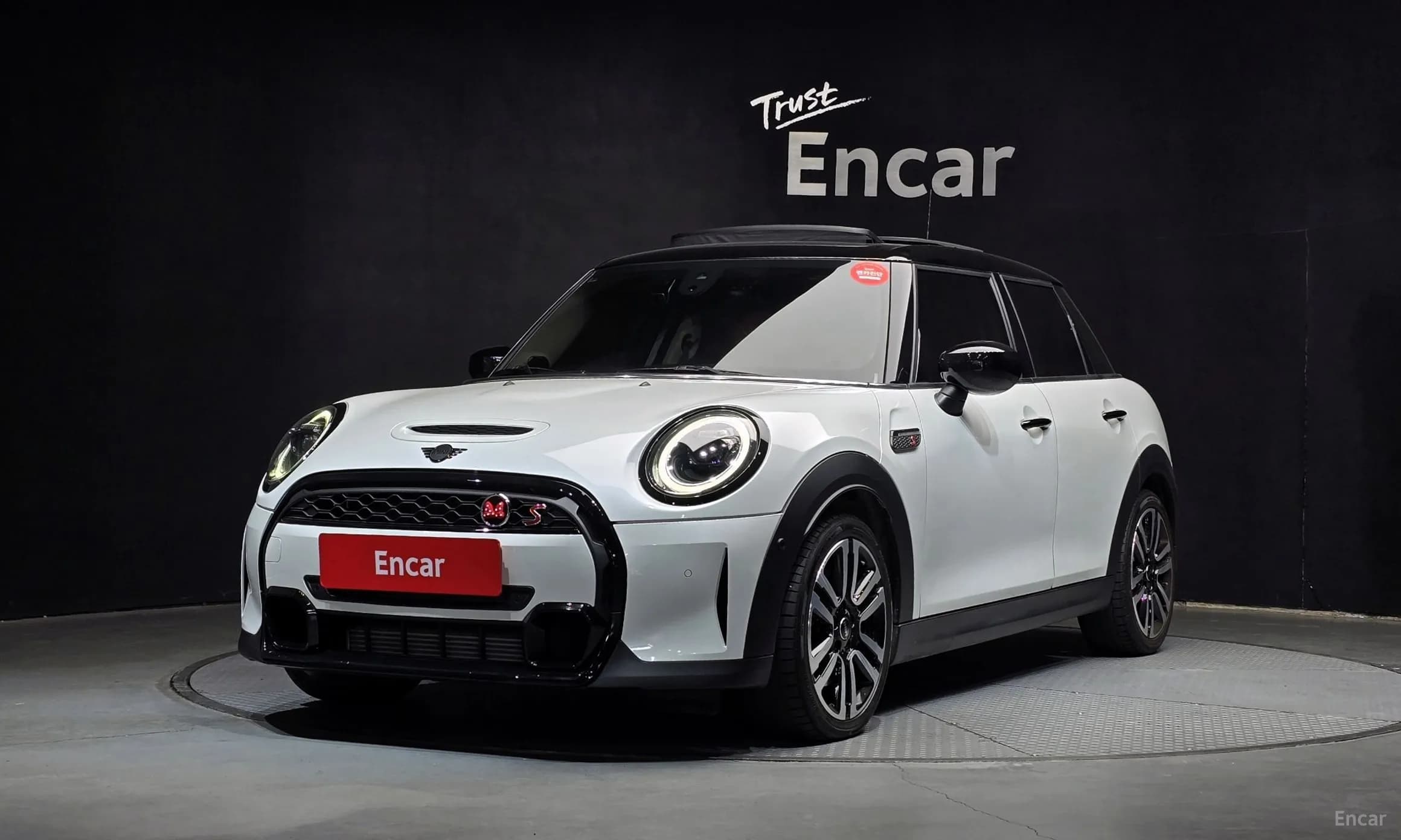 Cooper S