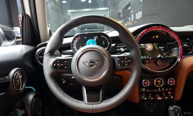 Cooper S