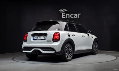 Cooper S