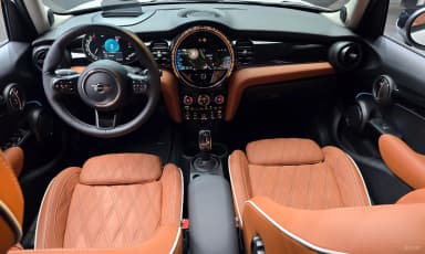 Cooper S