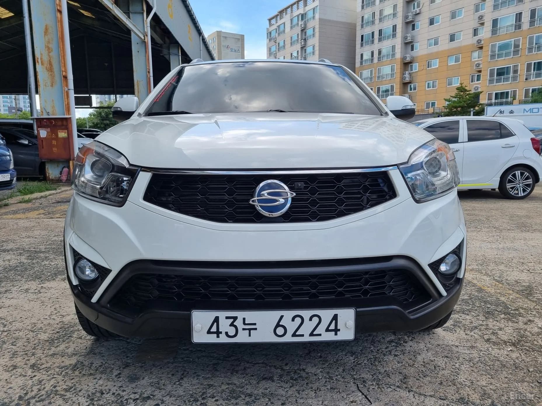 Korando C