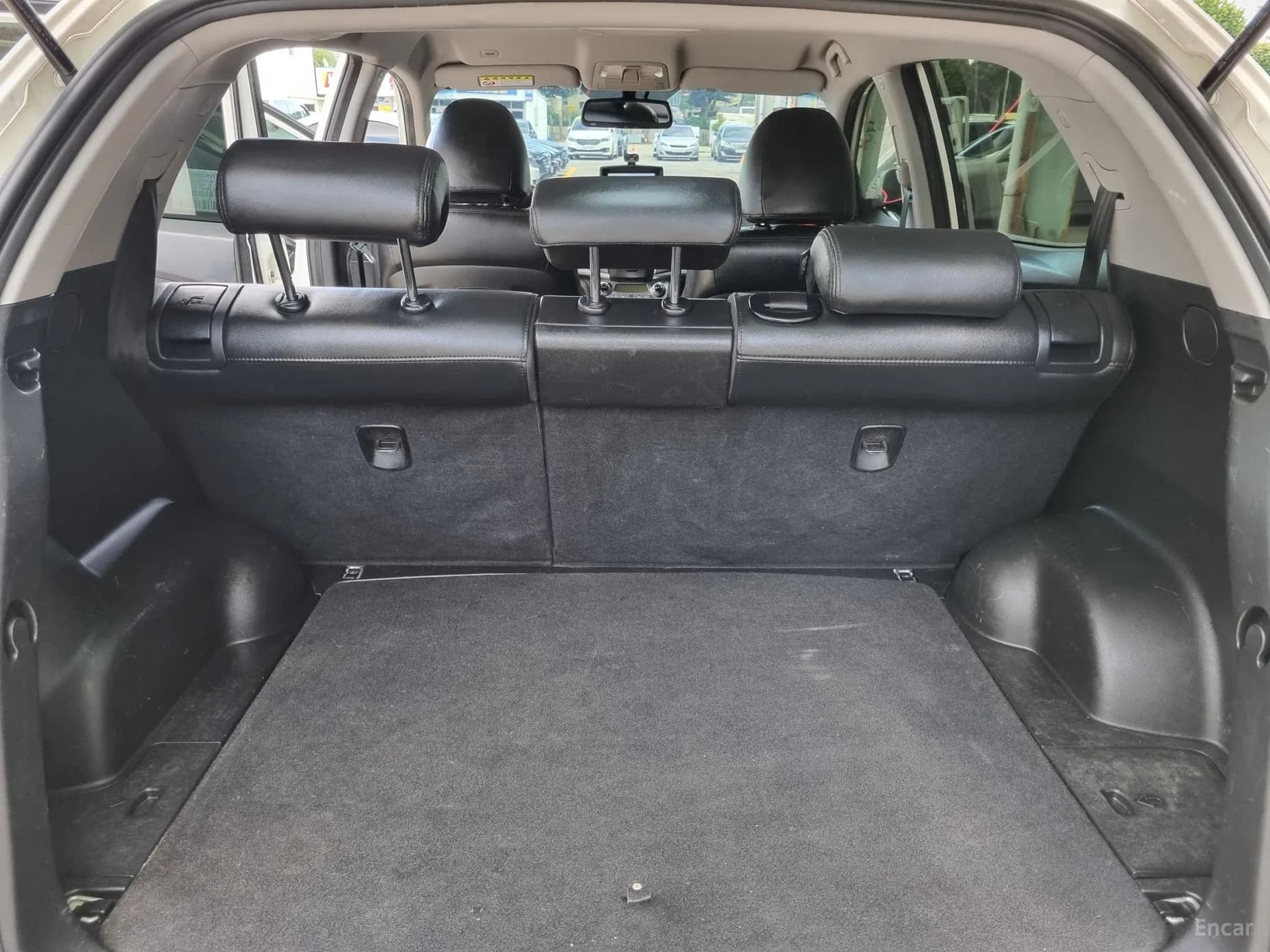 Korando C